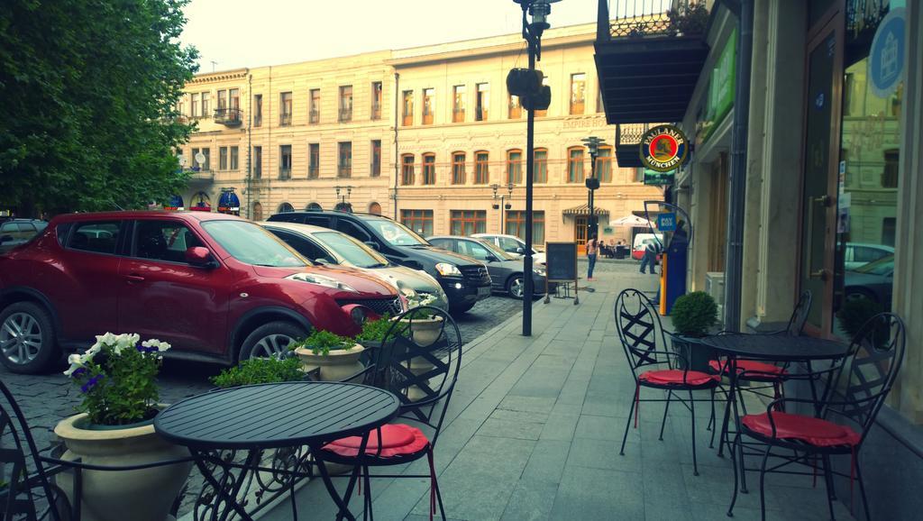 Hotel Old Town Kutaisi Exterior foto