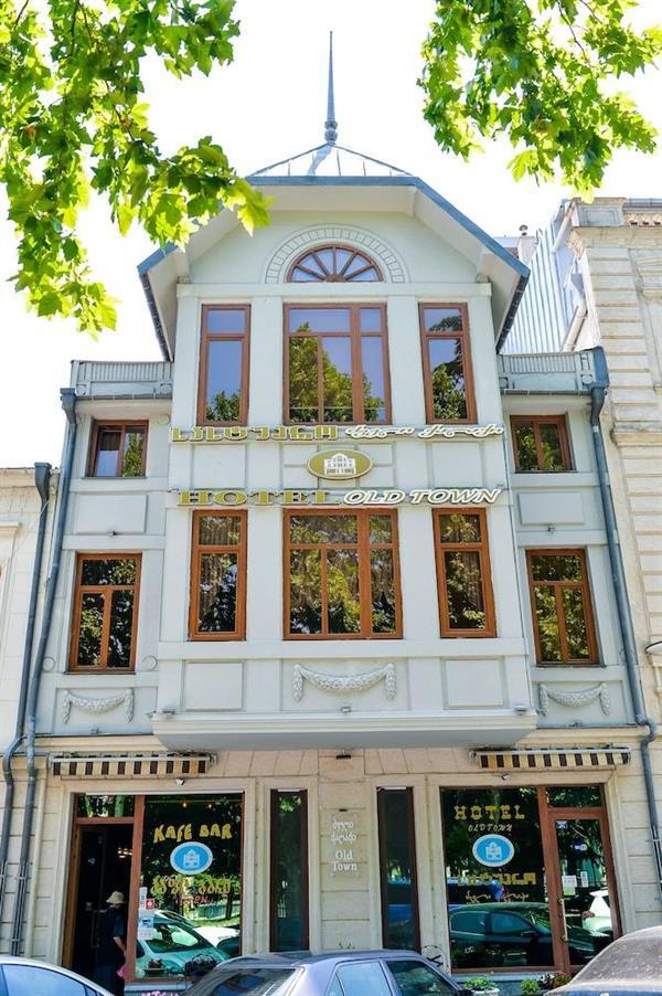 Hotel Old Town Kutaisi Exterior foto